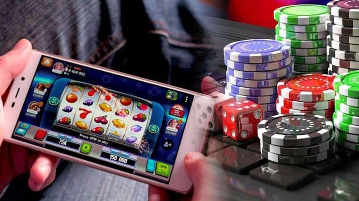 Hình ảnh giao diện app ok35 trên điện thoại thông minh